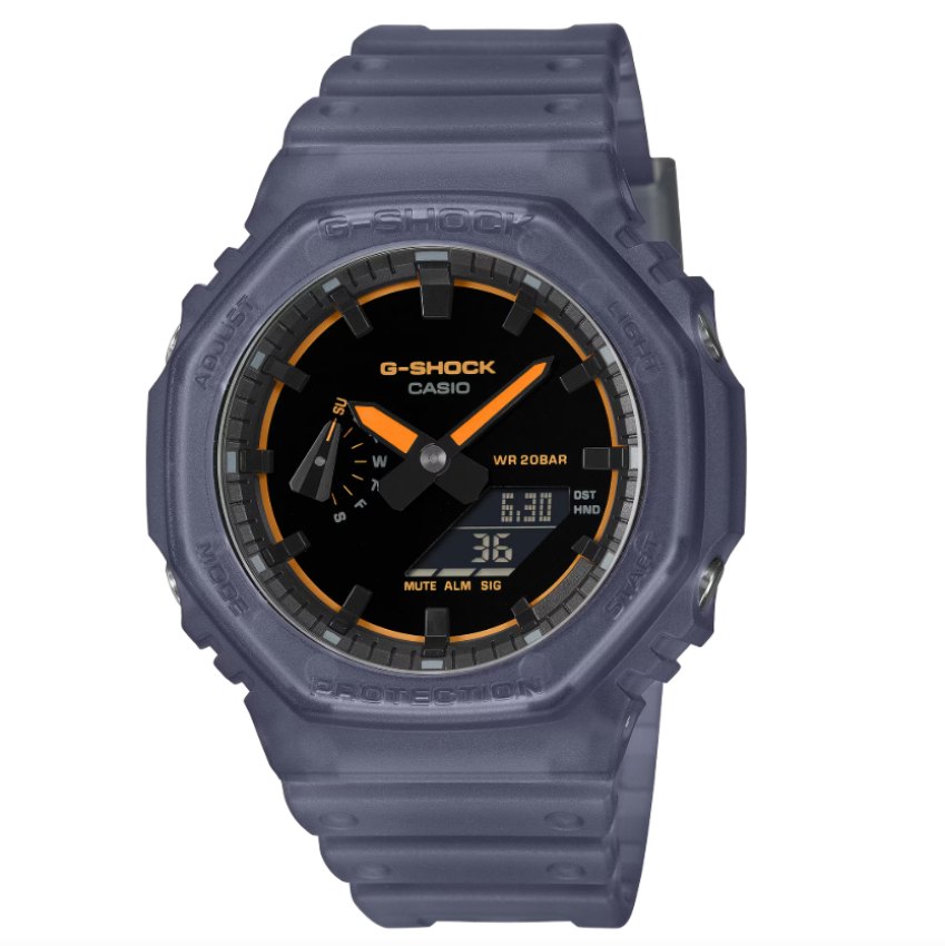 Casio G-Shock GA-2100K-2AER Classic Unisexuhr