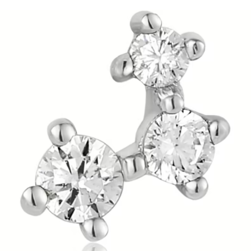 Ania Haie E047-11H Ear Edit Damen Ohrringe