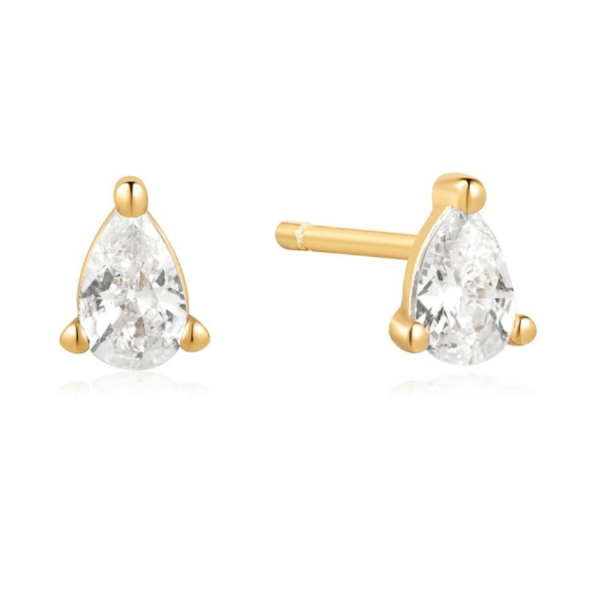 Ania Haie E056-01G Miss Sparkle Damen Ohrringe