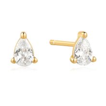 Ania Haie E056-01G Miss Sparkle Ladies Earrings