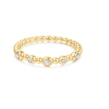 Ania Haie R064-05G Sunny Sparkler Ladies Ring