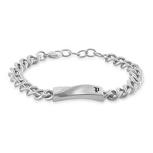 Police PEAGB0081702 Contorto Herren Armband