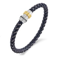 Police PEAGB0082302 Ggripcore Herren Armband