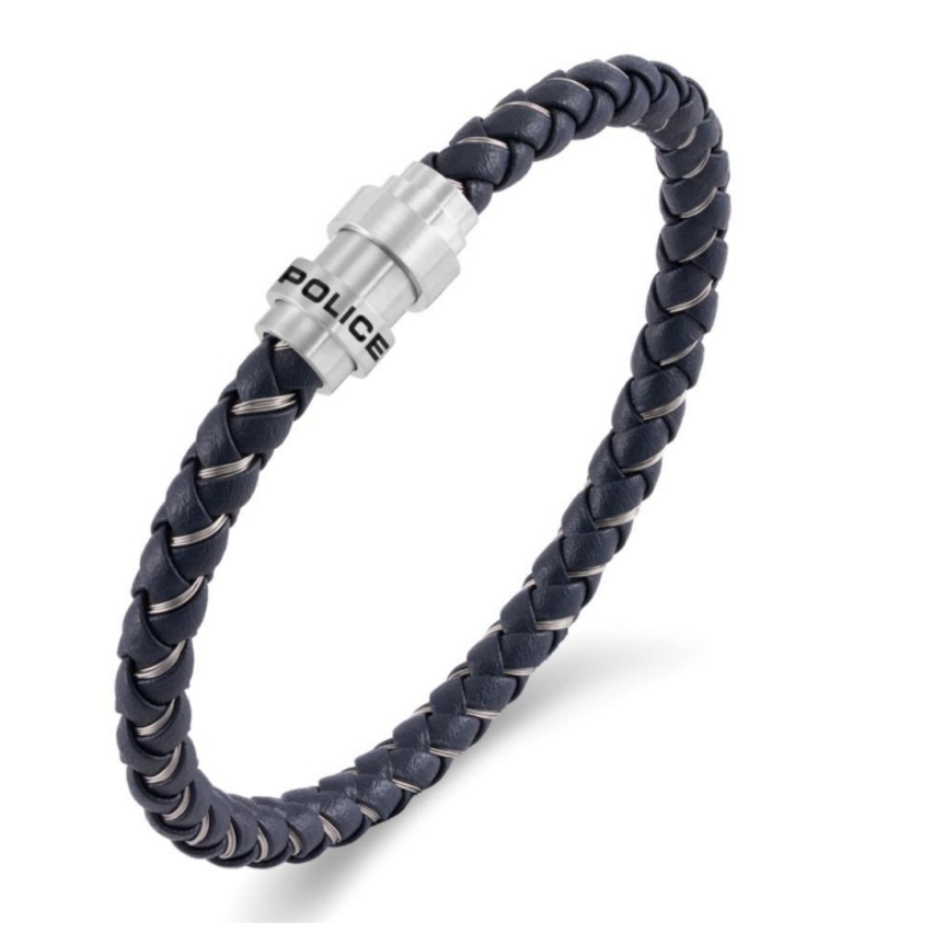 Police PEAGB0082303 Gripcore Herren Armband