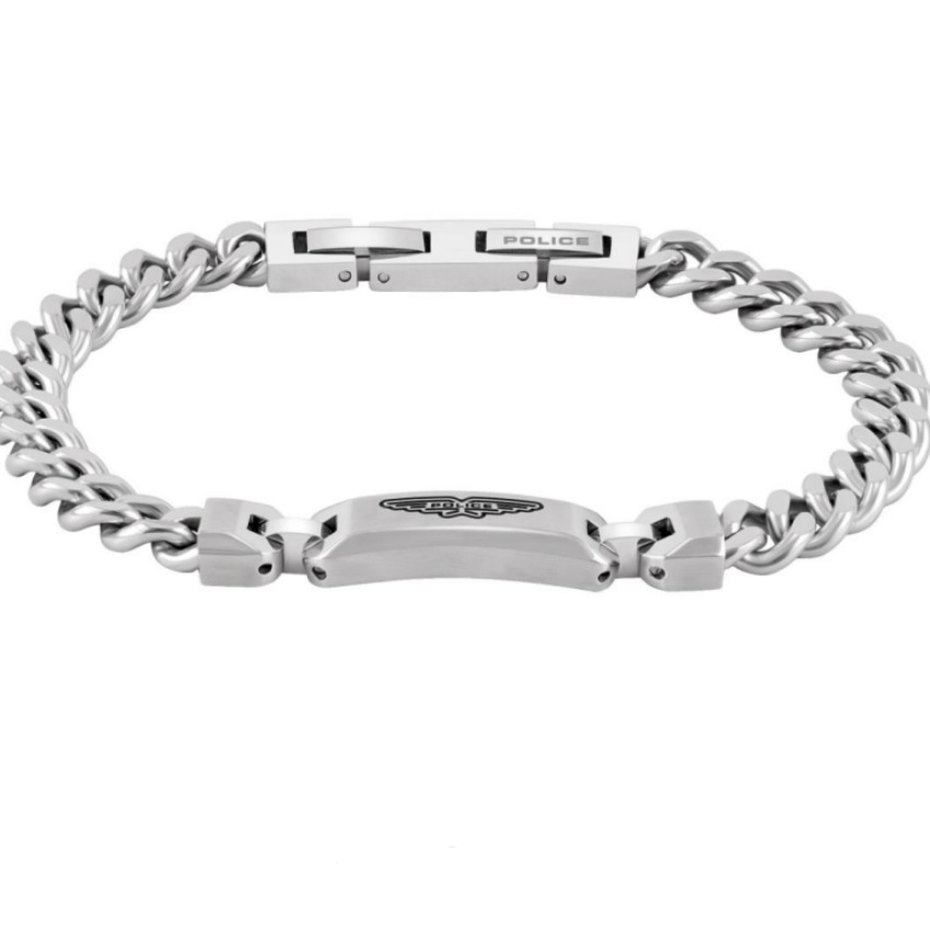 Police PEAGB0082905 Layerlock Herren Armband