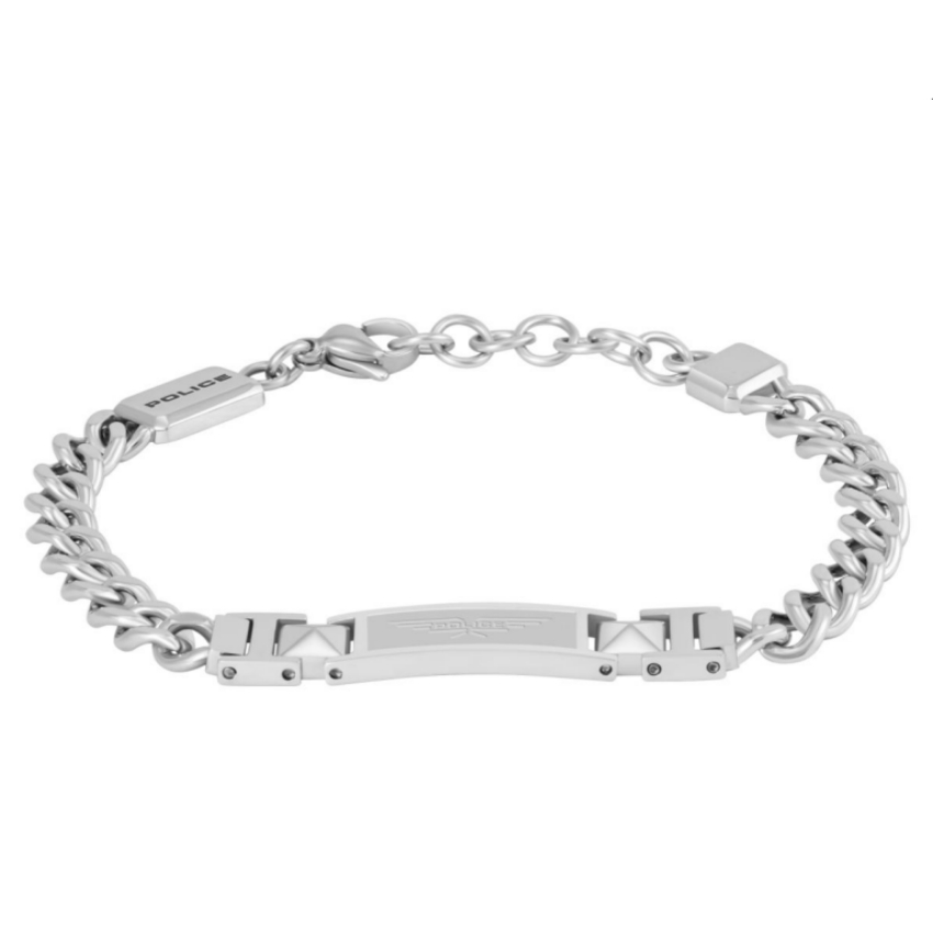 Police PEAGB0084601 Voltline Herren Armband