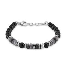 Police PEAGB0083301 Cylindra Herren Armband