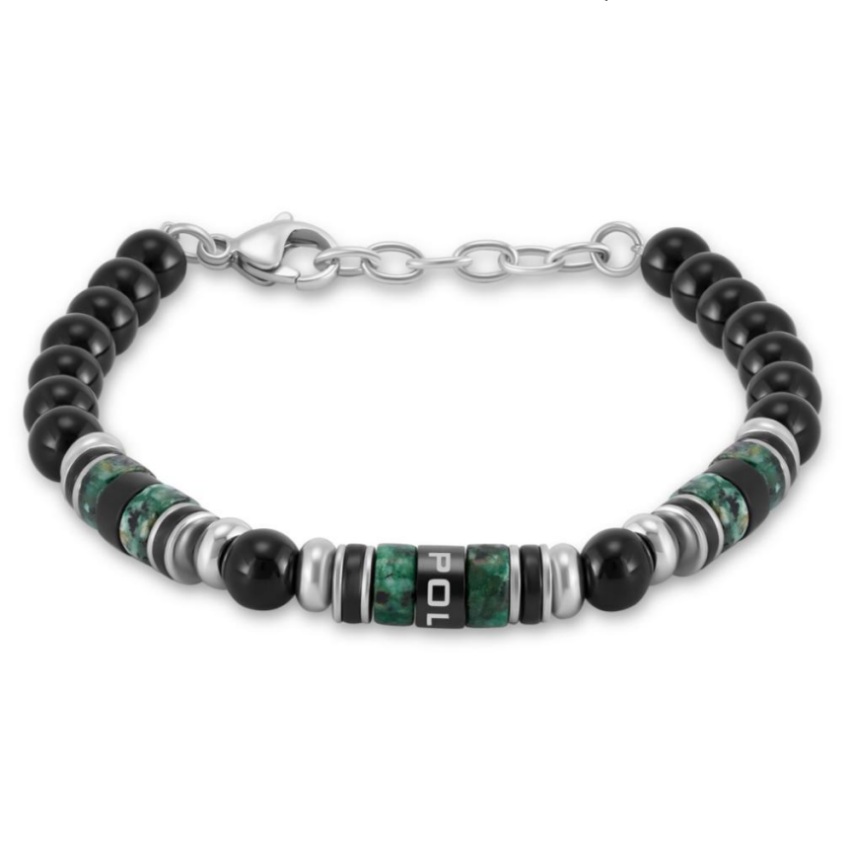 Police PEAGB0083302 Cylindra Herren Armband