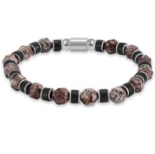 Police PEAGB0083601 Rockcore Herren Armband 