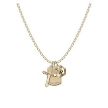 Police PEAGN0085401 Triplelock Gents Necklace