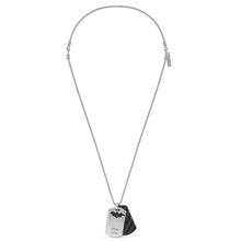 Police PEAGN0080701 Bat-Shield Gents Necklace