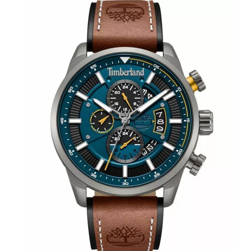 Timberland TDWGF0095401 Calahan Chrono Herrenuhr