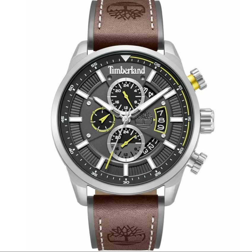 Timberland TDWGF0095402 Calahan Chrono Herrenuhr