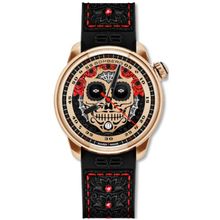 Bomberg CT43APGD.26-3.11 Dias de los Muertos Gents Watch