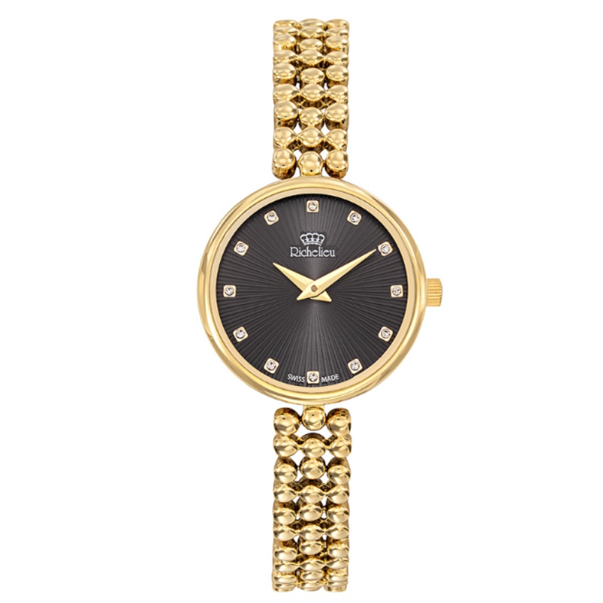 Richelieu Swiss 2038M.05.941 Classic Damenuhr