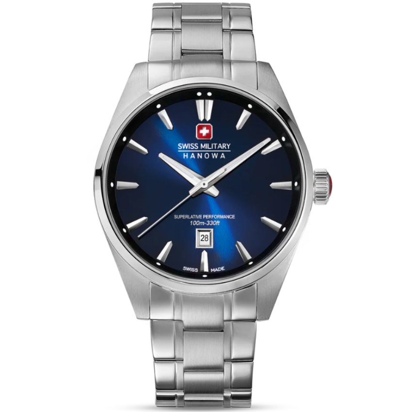 Swiss Military Hanowa SMWGH0007902 Thunder Herrenuhr