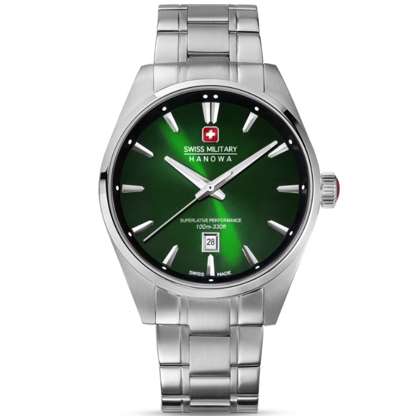 Swiss Military Hanowa SMWGH0007903 Thunder Herrenuhr