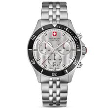 Swiss Military Hanowa SMWGI0007602 Flagship Heritage Chrono Herrenuhr