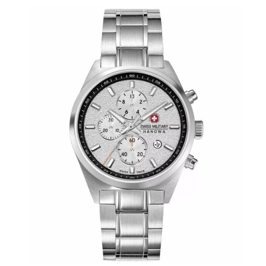 Swiss Military Hanowa SMWGI0007802 Storm Chrono Herrenuhr
