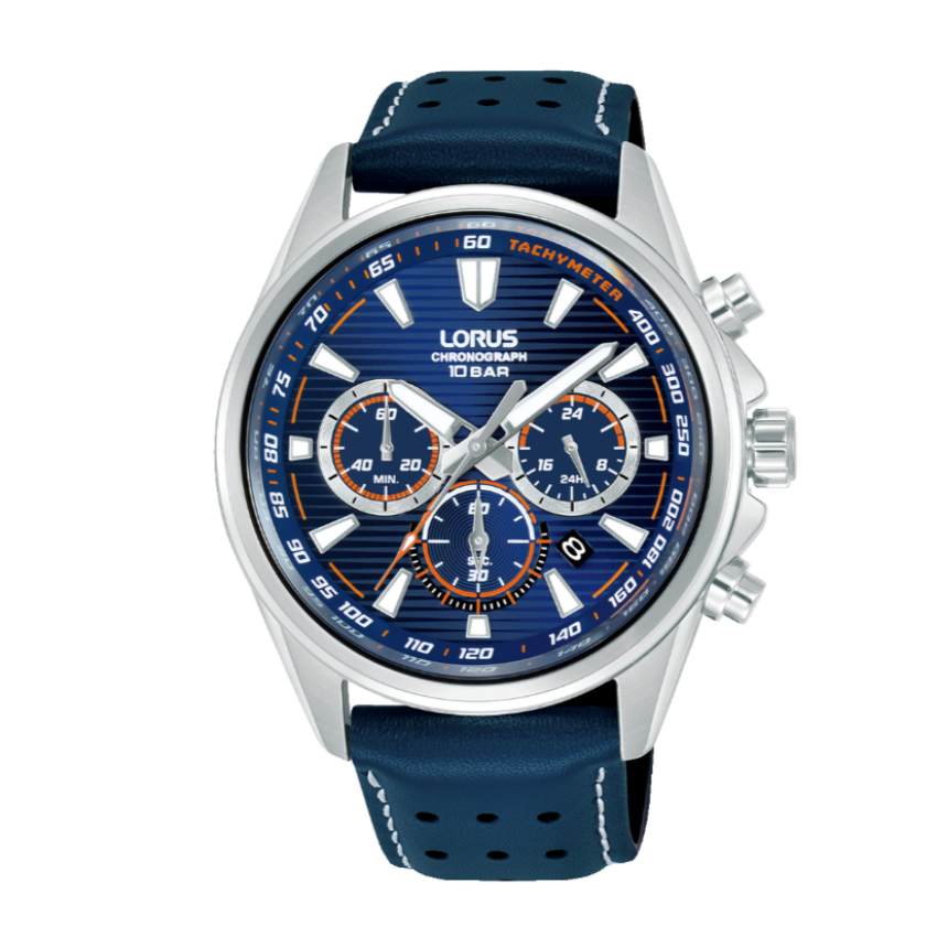 Lorus RT327LX9 Solar Chrono Herrenuhr