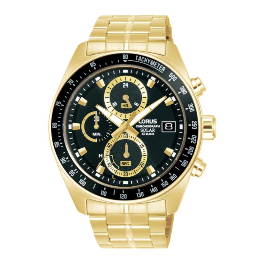 Lorus RZ622AX9 Solar Chrono Herrenuhr