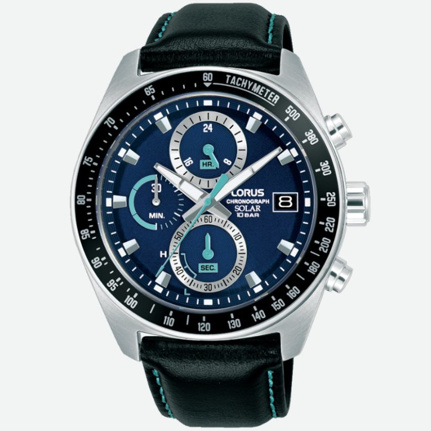 Lorus RZ623AX9 Solar Chrono Herrenuhr