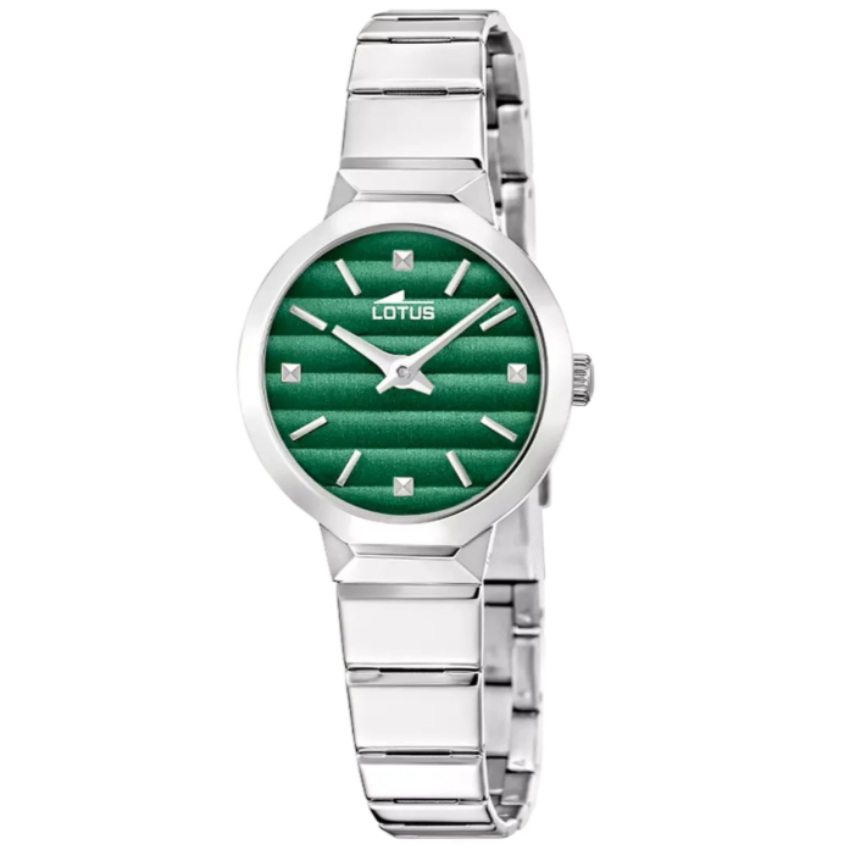 Lotus 19026/5 Old Money Damenuhr