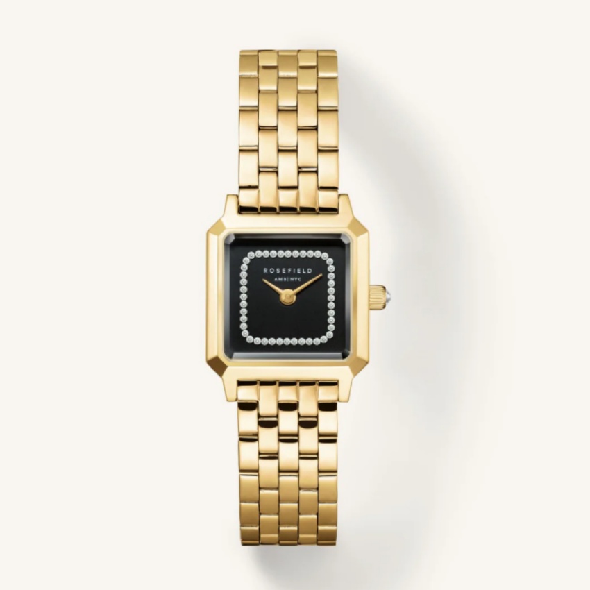 Rosefield BBGSG-B09 Boxelle Damenuhr