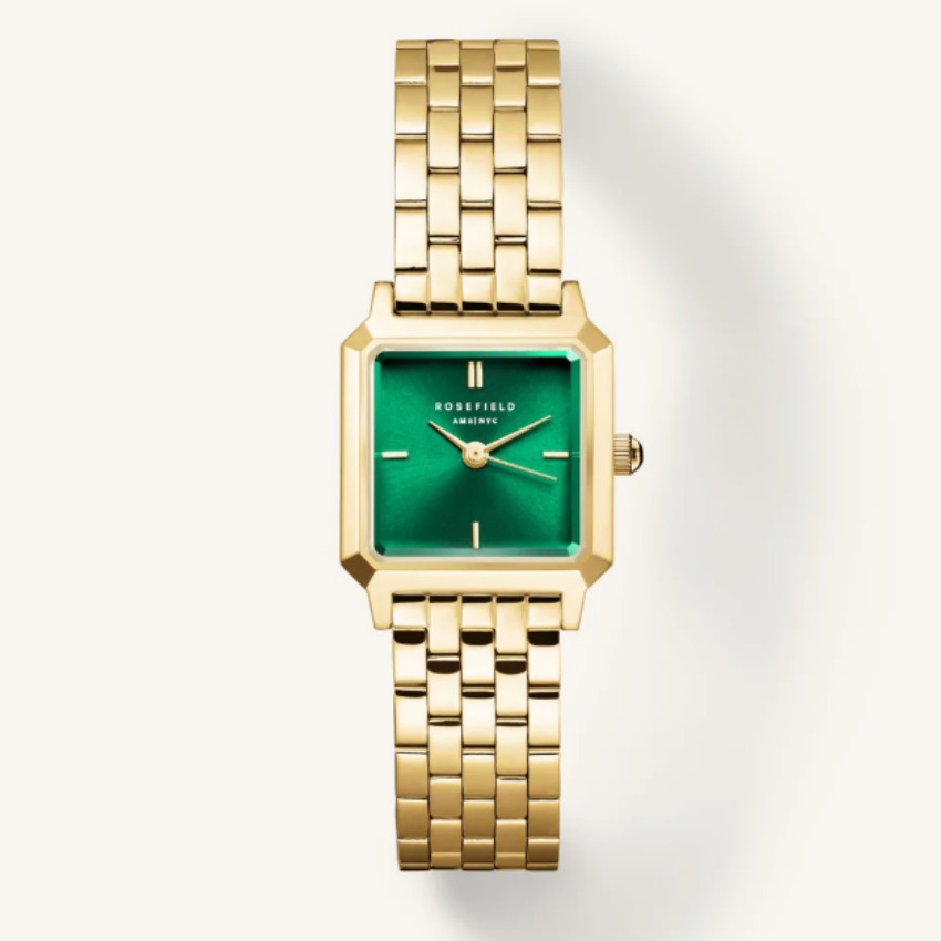 Rosefield BEGSG-B05 Boxelle Damenuhr