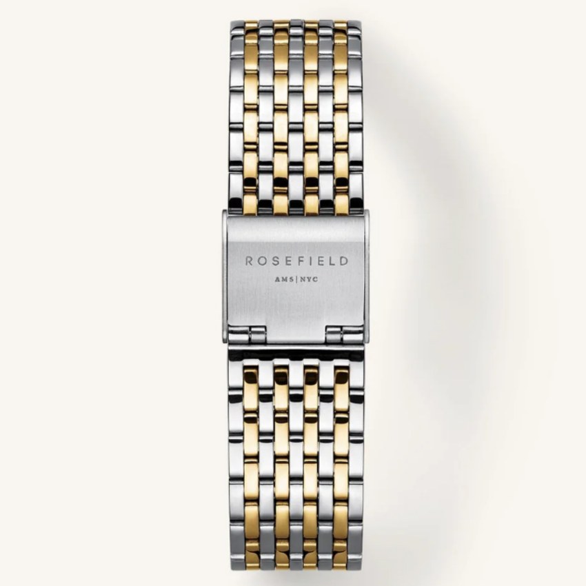 Rosefield HDSS-S349 Heirbloom Damen Armbanduhr