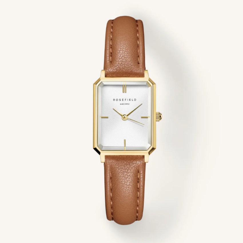 Rosefield OWBLG-O85 Octagon XS Damenuhr