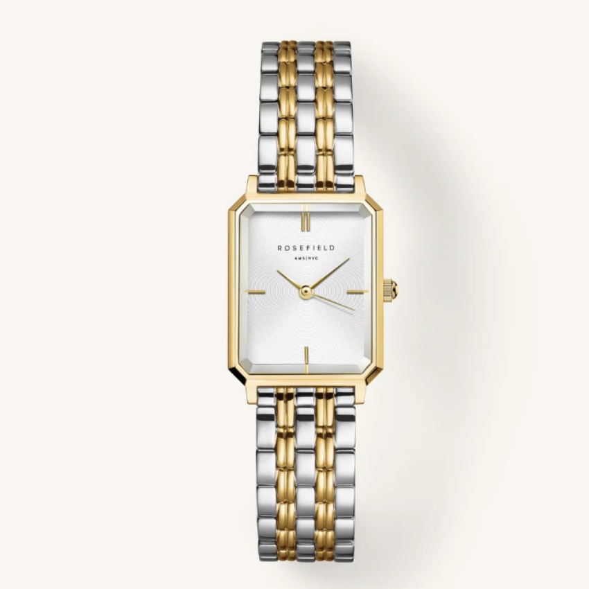 Rosefield OWSSSG-O48 Octagon Damenuhr