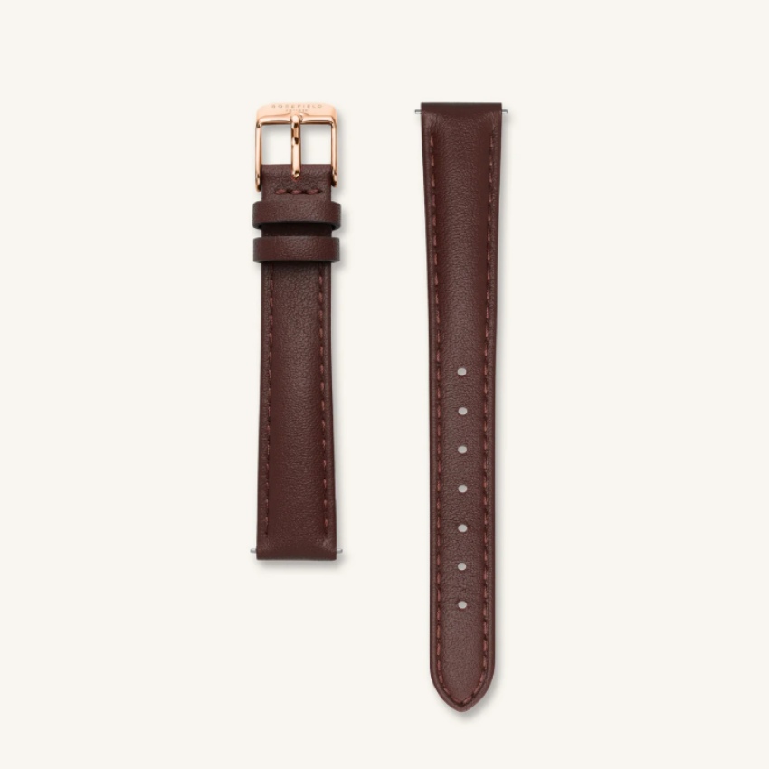 Rosefield QBRL-S368 Boxy XS Damen Armbanduhr