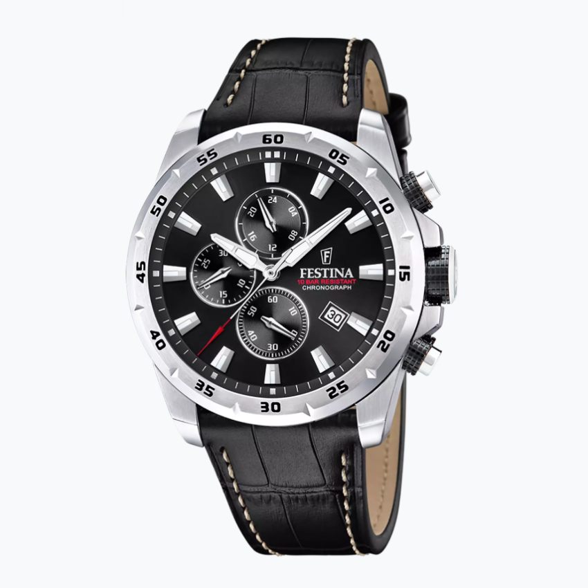 Festina F20692/4 Timeless Chronograph Herrenuhr