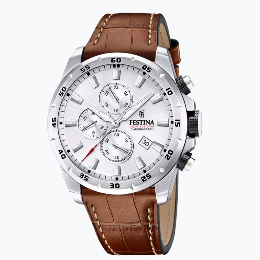 Festina F20692/1 Timeless Chronograph Herrenuhr