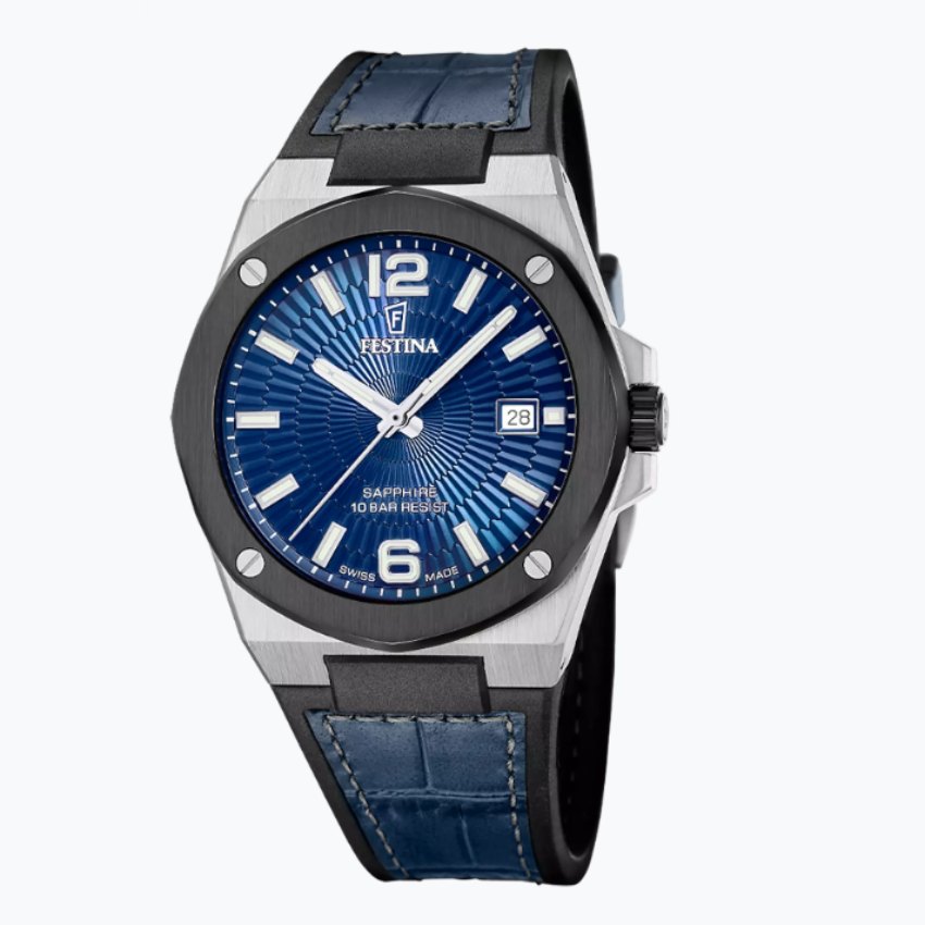 Festina F22001/2 Vallée Herrenuhr