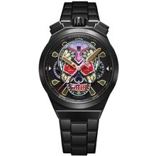 Bomberg Bolt-68 BF44CHAPBA.04-2.12 Calaveras Herrenuhr