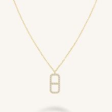 Rosefield JNOCG-J1183 Fine Octagon Ladies Necklace