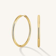 Rosefield JEFBG-J977 Hoop Damen Ohrringe