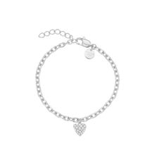 Rosefield JBCHS-J1322 Chunky Heart Women Bracelet