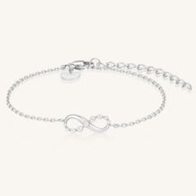 Rosefield JBIBS-J1330 Infinity Ladies Bracelet