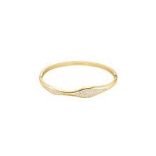 Rosefield JBPWG-J1235 Pave Wave Damen Armband