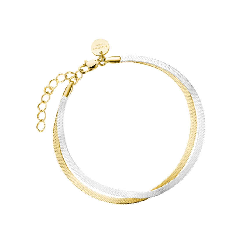 Rosefield JBSCD-J677 Snake Damen Armband