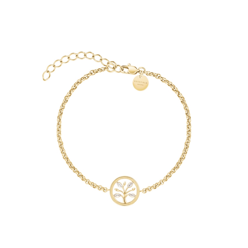 Rosefield JBTLG-J1318 Tree of Life Damen Armband