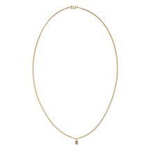 Buddha to Buddha 001J04651E900 Essential Herren Halskette