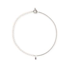 Buddha to Buddha 001J047131345 Barbara Pearl Herren Halskette