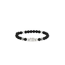 Buddha to Buddha 001J0118915 E Spirit Bead Mini Onyx Herren Armband