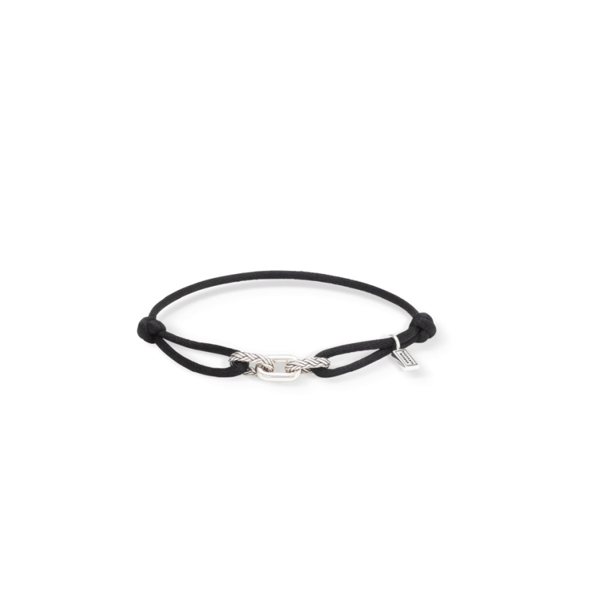 Buddha to Buddha 001J051330325 Katja Cord Herren Armband