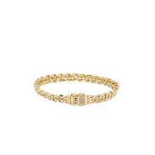 Buddha to Buddha 001K01211E9 Nathalie Mini Men Bracelet