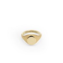 Buddha to Buddha 001J02049E9 Ellen Signet Herren Ring